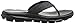 Skechers Performance Women's Go Walk Move Solstice Flip Flop, Black, 11 M US