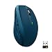 Logitech MX Anywhere 2S Wireless Mouse - Use On Any Surface, Hyper-Fast Scrolling, Rechargeable, Control up to 3 Apple Mac and Windows Computers and laptops (Bluetooth or USB), Midnight Teal primary
