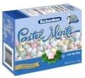 Richardson Pastel Mints, 2lb Tub