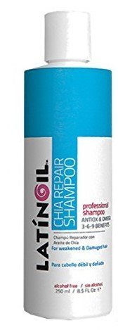 LATINOIL Chia Repair Shampoo (8 Oz (Promo))