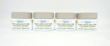 Rare Earth Deep Pore Cleansing Mask (Pack of 4, 14ml/0.5 fl. oz Each, 56ml total)