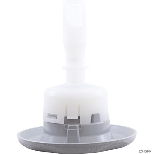 Barrel Assembly, Cyclone Micro Adj.Swirl, Emer. Cut, Gray 9652WW