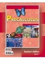Pre-Calculus Teacher Book Grd 12 1579246540 Book Cover