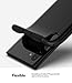 Ringke Onyx Compatible with Galaxy Note 10 Case (2019), Tough Rugged Durable Shockproof TPU Grip Phone Back Cover - Black