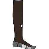 Under Armour Unisex UA Magnetico Grip Over-The-Calf Socks - Sweat-Activated Grip