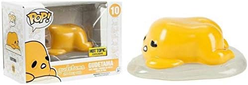 gudetama funko pop