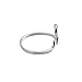 Sterling Silver Kitty Cat Ring Adjustable - Pet Animal Fashion Jewelry - Perfect Gifts for girls