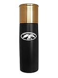 Duck Commander 12 Ga Shotshell Double Wall Insulated Thermos 25 Ounce Black
