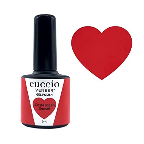 Cuccio Veneer 9ml - Costa Rican Sunset