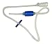 DINY Home & Style Aquarium Cleaner Siphon Pump Fish Tank Gravel Sand Cleaner with Long Nozzle with Water Flow Controllerthumb 2