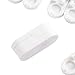 Surepromise 10 Roller Blind Chain Connector White Cord Joiner Spare Plastic Beaded Joiner