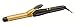 Conair Travel Curling Iron with Storage, 1- Inch Ceramic Curling Iron in Gold by Travel Smart