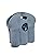 Cold Cache Bottle Can Cooler Insulated 6 Pack Tote | Beverage Storage | Lightweight, Neoprene, Machine Washable, Stain Resistant, Convenient Transport Carrier Flat Storage