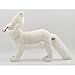 HANSA Arctic Fox Plush