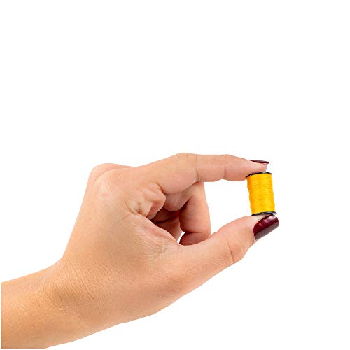 4 Singer+264+Polyester+Thread+Assorted