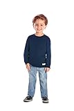 Toddler Boy Long Sleeve T-Shirt Little Boys Classic Tee Pulla Bulla 1-3 Years
