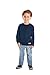 Toddler Boy Long Sleeve T-Shirt Little Boys Classic Tee Pulla Bulla 1-3 Years