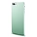 technext020 iPhone 7 Plus Mint Case/iPhone 8 Plus Mint Case, Shockproof Ultra Slim Fit Silicone TPU Soft Gel Rubber Cover Shock Resistance Protective Back Bumper for iPhone 7 Plus/iPhone 8 Plus
