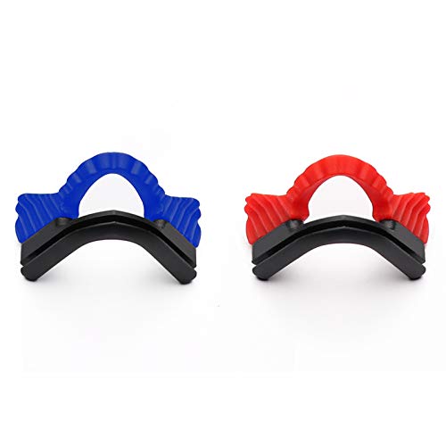 Replacement Nosepiece Accessories for Oakley M Frame Series Blue&Red