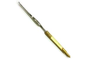 ( SNOW BLOWER NEW REPL PARTS ) New OEM Tecumseh 670377-3 in 1 Carburetor Repair Tool - Float/Needle/Seat + Full Model List in Description