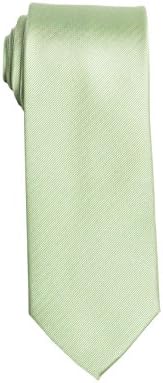 Men's Solid Tie Multiple Colors Classic 2.75 inch Slim Necktie