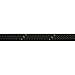 Singing Rock R44 NFPA Static Rope (10.5-mm x 150-Feet, Black)
