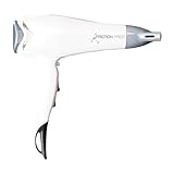 Cricket Centrix Pro 5300 Professional Friction Free Ionic Tourmaline Ceramic Hair Dryer, 1875 Watt