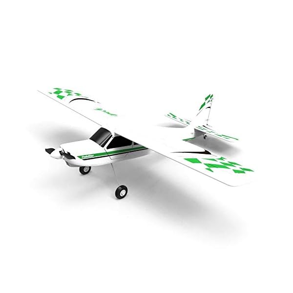 ReedG Ferngesteuertes Segelflugzeugmodell Epoch 747-6 V2 1100mm Spannweite EPO Trainer Flugzeug RC Flugzeug KIT/PNP… – Bild 3