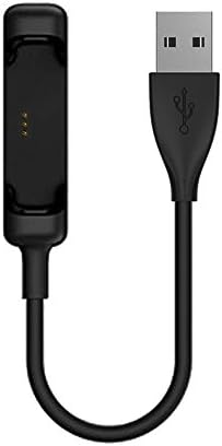 Fitbit Flex 2 Charger with Reset Button, Reignet 17CM Replacement USB Charging Cable for Fitbit Flex 2 Band Wireless Activity Bracelet