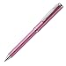 Zebra SL-F1 Mini Ballpoint Pen, 0.7 mm, Pink Body, Black Ink (BA55-P)