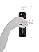 Therapro Mediceuticals X-Folate Persistent Dandruff/Psoriasis Treatment Shampoo, 12 Fluid Ounce
