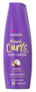 Image of Aussie Shampoo Miracle Curls 12.1 Ounce (360ml) (2 Pack)