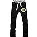 COGA Anime Fashion Jogging Trousers Drawstring Sweatpants Pocket