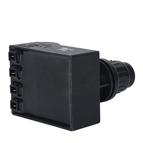 image for GasSaf Spark Generator 4 Outlet Spark Generator Push Button Electronic