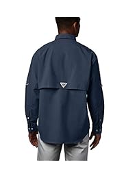 Camisa Bahama II de manga larga para hombres Columbia Sportswear.