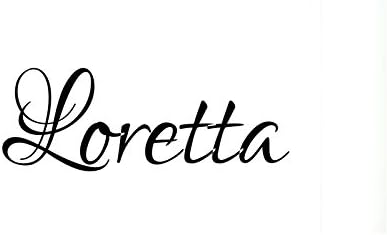 Amazon Loretta ゴムスタンプ カスタムスタンプ ゴム製 名前 子供 名前 子供 名前 女の子 名前 ニックネーム 名前 スタンプ おもちゃ