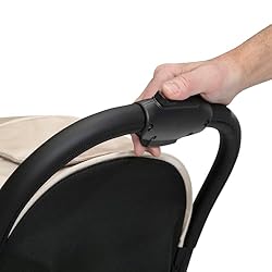 Jeep Altitude Compact Travel Stroller by Delta