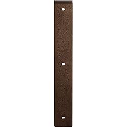 Ekena Millwork BKTMHA Steel Bracket Hamilton, 2"W x
