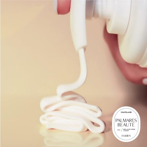 eos Shea Better Shaving Cream Vanilla Bliss, Women's Shave Cream, Skin