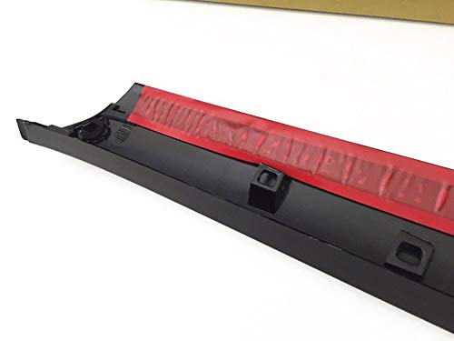 NAGD Windshield-Outer Pillar Outer Trim Molding for 2011-2018 Ford Explorer Driver/Left Side