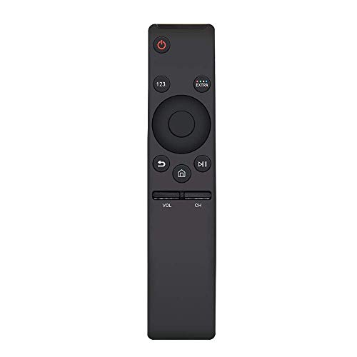 MYHGRC Replacement Remote Control for Samsung TV Remote BN59-01259E – Replaced BN59-01259B BN59-01260A BN59-01241A – Fit for Samsung Smart 4K UHD UN43 NU50 NU55 NU65 NU75 Models