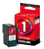 Lexmark 18C0781 Inkjet Ink/Print Cartridge