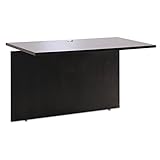 Alera SE234824ES SedinaAG Series Reversible Return/Bridge, 47-1/4 x 23-5/8 x 29-1/2-Inch, Espresso