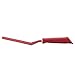 Cake Boss Nylon Tools and Gadgets Brownie Spatula, Red