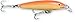 Rapala Floating Magnum 18 Fishing lure, 7-Inch, Gold Fluorescent Red