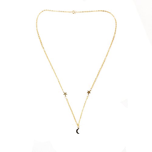 Mtxc Final Fantasy XV Cosplay Lunafreya Nox Fleuret Moon Pendant Necklace 1st Demo Ver. Golden