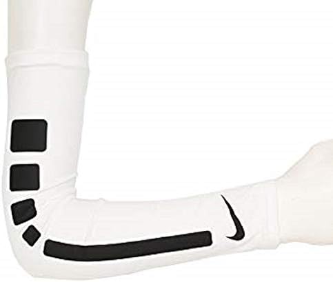 Amazon.com: NIKE Unisex Pro Elite Sleeve 2.0 Elite Sleeve, black