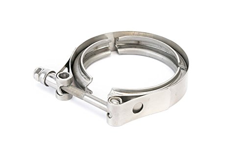 4 Inch+Clamp+Stainless+Steel+Flanges