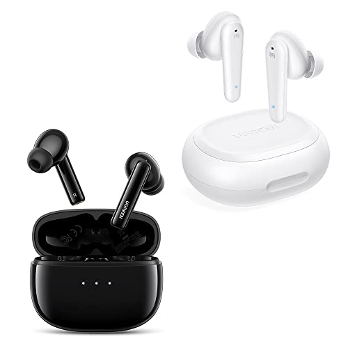 UGREEN HiTune T3 Active Noise Cancelling Earbuds Bundle with