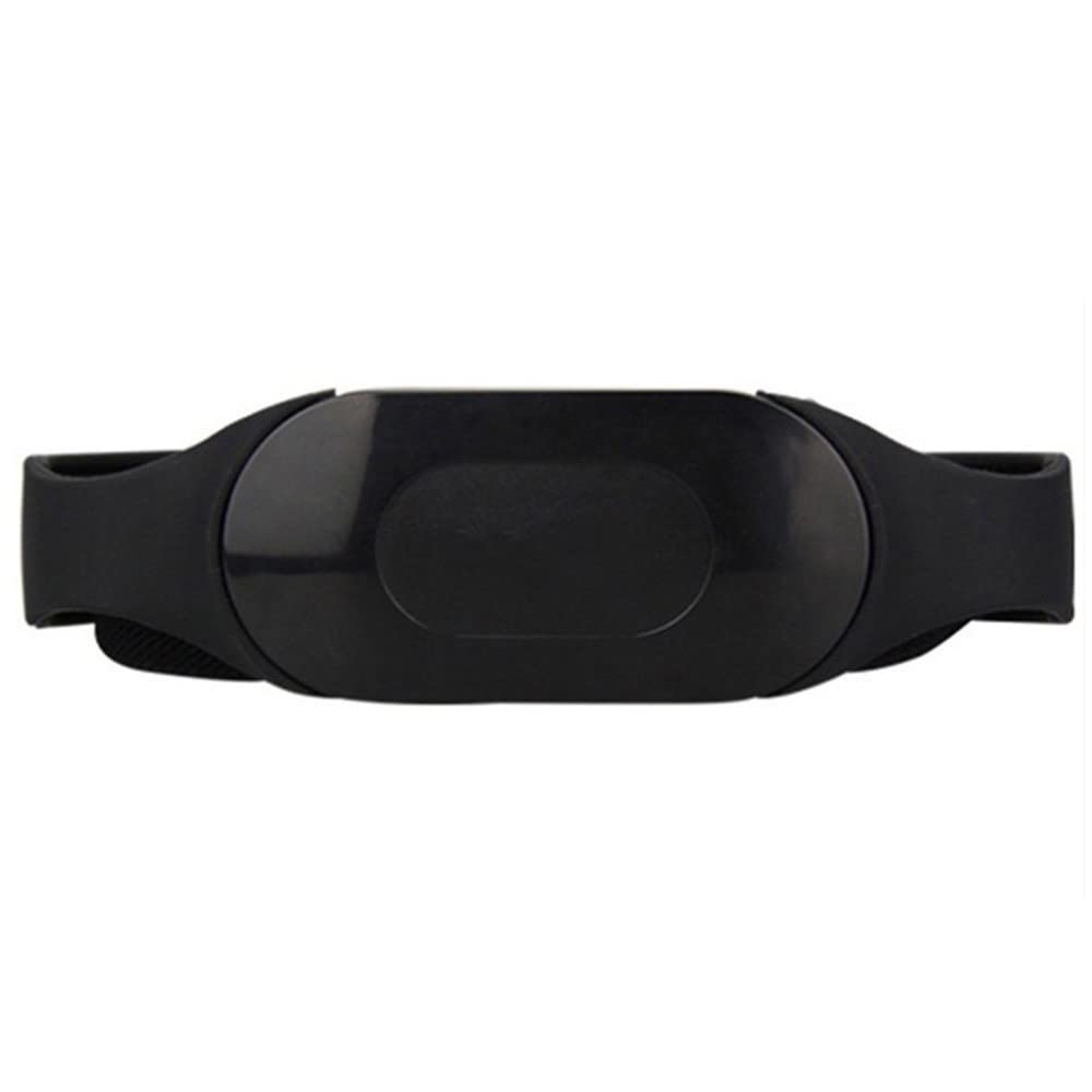 Heart Rate Monitor Chest Strap,Bluetooth Chest Heart Rate Monitor for Running Cycling Gym Sports